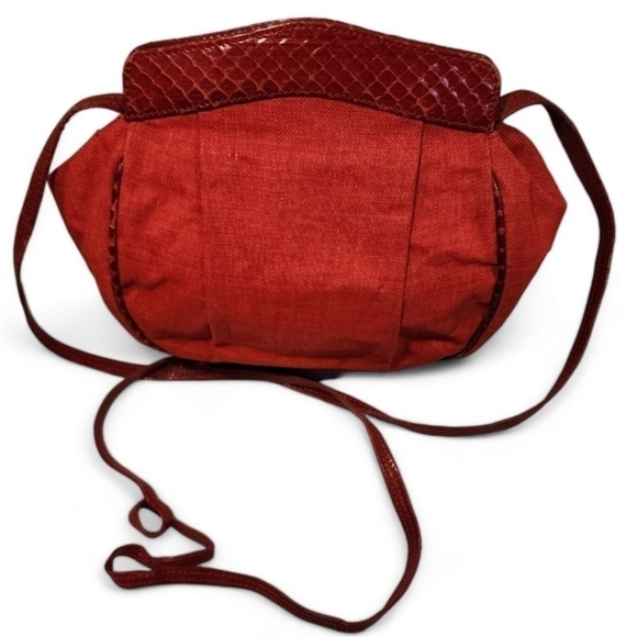 Barbara Bolan vintage 90s crossbody bag - Picture 4 of 8